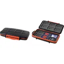 Stealth Cam STC-MCSC Memory Card Storage Case up to 24 SD Cards Polycarbonate - GSM Outdoors