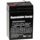 American Hunter DE30052 HR Rechargeable Battery 6V 4.5Ah - GSM Outdoors