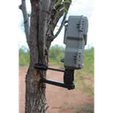 HME Hmebtch Better Trail Camera Holder Camera Mount Brown - GSM Outdoors