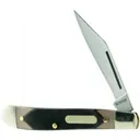 Old Timer 12OT Pal Folder 2.2\" 7Cr17 Stainless Steel Clip Point Sawcut Bone - Battenfeld