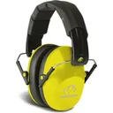 Walker\'s Game Ear Pro Low Profile Folding Muff Hearing Protection GWP-FPM1YL NRR 22, ANSI S3.19 - GSM Outdoors