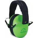Walkers Game Ear GWPFKDMLG Passive Baby & Kids Folding Earmuff 23 dB Green - GSM Outdoors