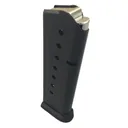 1911 .45 ACP 8 Round Magazine - Fits virtually all standard 1911 type .45 ACP pistols. Black Finish - Korea Rwb