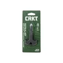 CRKT Williams Defense Key Matte Black 3CR13 Steel Includes Phillips Screwdriver - Columbia River Knife