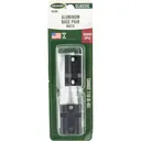 Weaver Mounts 48489 BSE Pair SAV 110 8-40 Black - Weaver Scope Mounts