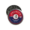 Crosman LUM177 Premier Pellets Heavy Pellets .177 500 Count Silver - Crosman