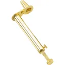 Traditions A1204 Adjustable Powder Measure Muzzleloader Solid Brass 5-125 GR - Traditions Firearms