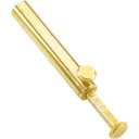 Traditions A1307 Powder Measure Revolver/Small Bore Muzzeloaders Solid Brass 5-45 Grain - Traditions Firearms