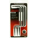 Stealth Cam STC-TS-3PK Tree Screw Mounts 3 Pack, 1/4\" Tripod Mount, Powder Coated Steel - GSM Outdoors