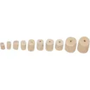 Tipton 1099935 Cleaning Pellet 22 Cal Felt 100 Pellets Includes Jag - Battenfeld