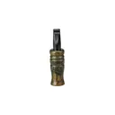 HS Strut STR06862 Loco Closed Call Attracts Crow Species Multi-Color Wood - Hunters Specialties