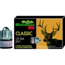 Brenneke SL122CLM Classic Magnum 12GA 2.75\" 1-1/8oz Slug - 5sh Box - Brenneke Usa