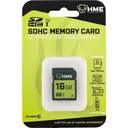 HME 16GB SDHC Memory Card Trail Camera Accessory, Class 10, Works With SDHC Slot Devices. - GSM Outdoors
