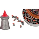 Gamo 632270154 Red Fire Pellets .177 Polymer Tip Lead Pellets - 