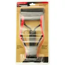 Marksman 3055 Marksman 3055 Folding Slingshot Red Hyper-Velocity Band Black Molded Handle - Beeman Marksman