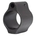 AR-15 Low Profile Gas Block W / 2 Set Screws, Steel, Black Oxide - Us Mfg