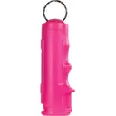 Sabre F15PUSG Pepper Gel with Flip Top Pepper Gel Contains 25, One Second Bursts .54oz 10 ft Pink - Classic Firearms
