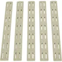 Bravo KMR-RP-FDE-5 BCM AR-15 Polymer Flat Dark Earth - Bravo Company