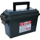 MTM AC30T11 Ammo Can 30 Caliber 5\"x11.3\"x7.2\" Poly Forest Green - Mtm Products