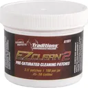 Traditions A1931 EZ Clean 2 Cleaning Patches Cleaning Patches 45 - 54 Cal - Traditions Firearms