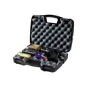 Plano 10-10137 SE Single Scoped Handgun Case Plastic Ribbed Black - PLANO Outdoors