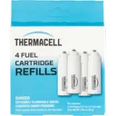 Thermacell C4 Repellent Refill White Effective 15 ft Odorless Scent Fuel Cartridge Repels Mosquito Effective Up to 48 hrs 4 Per Pkg - Thermacell Repellents