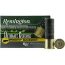 Remington Ammunition 12HB4HD Ultimate Defense 12GA 3\" Buckshot 41 Pellets 4 Buck - 5sh Box - Remington