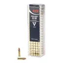 CCI 0030 Target & Plinking Mini-Mag 22 LR 40 gr Copper-Plated Round Nose - 100rd Flat - Cci