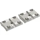 Weaver Mounts 48495 2-Piece Top Mount Base For Browning X Bolt Silver Finish - Weaver Scope Mounts