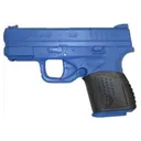 Pachmayr 05178 Tactical Grip Glove made of Rubber with Black Finish for Springfield XD-S - Pachmayr Gun Works