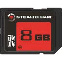 Stealth Cam STC8GB SD Memory Card, Electronics, 8GB Capacity, SDHC Format. - GSM Outdoors