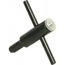 Traditions A1260 Revolver Nipple Wrench, Fits 1851/1858/1860 Revolvers, Steel with Nipple Pick - Traditions Firearms
