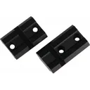 Weaver Mounts 48471 2-Piece Base For Marlin 336 Top Mount Matte Black Finish - Weaver Scope Mounts