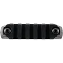 Bravo Company MCMR-1913-N3-BLK M-Lok 3\" Rail Nylon - Bravo Company