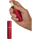 Eliminator LSPS14R Hot Lips Pepper Spray Lipstick Tube .75oz Sprays 10ft Red - Ps Products