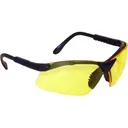 Radians RV0140CS Revelation Shooting/Sporting Glasses Black - Radians Inc.