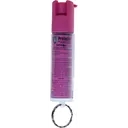 Sabre SRPNBCPKR02 Protector Dog Pepper Spray 14 Bursts .75oz 12ft w/KeyRing Pink - Classic Firearms