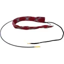 Tipton 1149255 Nope Rope Bore Cleaning Rope 6.5 Cal Rifle Firearm Includes Case - Battenfeld Technologies