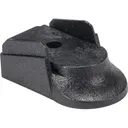 Pachmayr 03889 Grip Extender made of Polymer with Black Finish for Sig P320 Subcompact 2 Per Pack - Pachmayr Gun Works