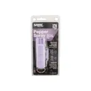 Sabre HC14LV02NY Pepper Spray Hard Case, Personal Protection, Red Pepper/UV Dye, Lavender, Includes Key Ring. - Classic Firearms