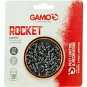 Gamo 6321274-C54 Rocket .177 Pellet Rounded Tip 150 Per Tin - 