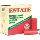 Estate SS12H18 Super Sport 12GA 2.75\" 1oz #8 Shot - 25sh Box - Estate Cartridge