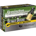 Remington Ammunition 20BRR3HD Ultimate Defense 20GA 2.75\" Buckshot 17 Pellets 3 Buck - 5sh Box - Remington