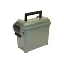 MTM Case-Gard AC15-11 Ammo Can Multi-Caliber Forest Green Plastic - Mtm Products