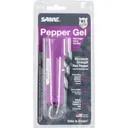 Sabre F15PRUSG02 Flip Top Pepper Gel OC Pepper Distance 10 ft Purple .53 oz - Classic Firearms