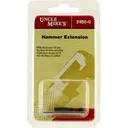 Uncle Mikes 2458 Hammer Extension Marlin Lever Action Post 1982 Steel Blued - Uncle Mikes