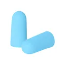 Radians FP74B/25 Prohibitor Earplugs Foam 31 db In The Ear Aqua Blue Small 25 Pair - Radians Inc.