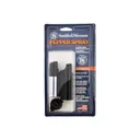 Smith & Wesson SWP-1403 Pepper Spray 0.5 oz Hard Case, 10 ft Range, Quick Release Keychain. - Campco