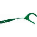 Caldwell 505501 Clay Launcher Hand Held Green Plastic Manual Cocking Single - Battenfeld