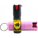 Gdog GDOC18IHCPK .5OZ Hardcase Pepper Spray Pink - Classic Firearms